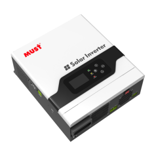 Must Inverter 3KW 24V MPPT