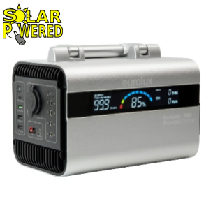 Powerstation 300W Portable Lithium