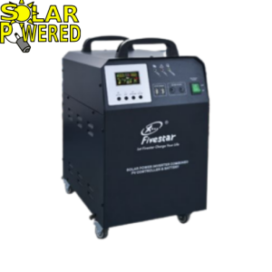 Portable Inverter 1000W Gel