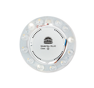 LED Rechargeable Emergency Module 8W 4000K 128mm