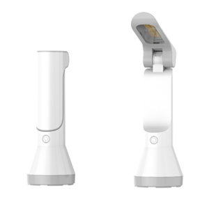 Rechargeable LED Flashlight 3W & Desk Lamp 1.4W