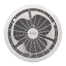 Extractor Fan 350mm White