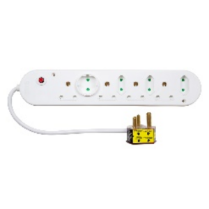 Multi Plug 8 Way