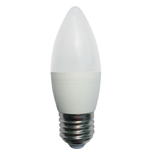 LED Candle Bulb E27 5W