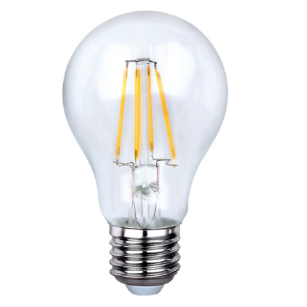 LED Filament 4W 2700K E27 Bulb