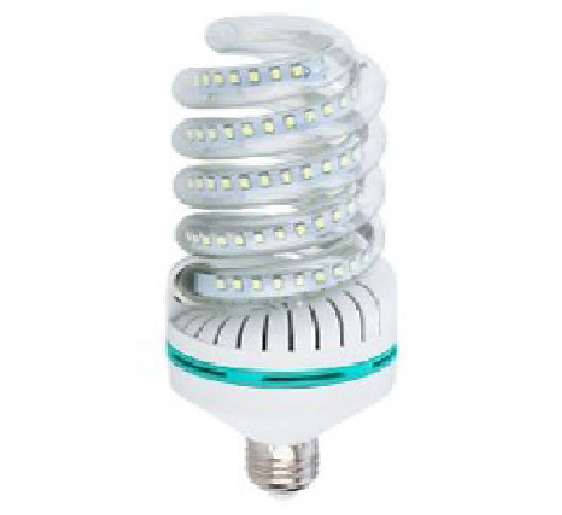 LED Corn 24W E27 6000K