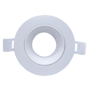 Downlight Tilt White GU10