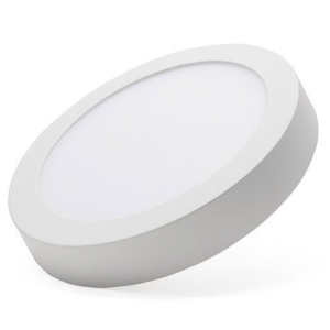 LED Panel Surface Downlight 12W 6000K