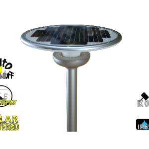 Solar Landscape Light 25W