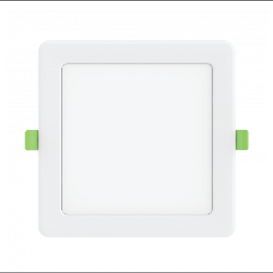 LED Backlit Square Downlight 9W