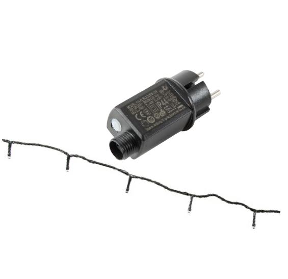 LED String Light 30M Connectable 3000K