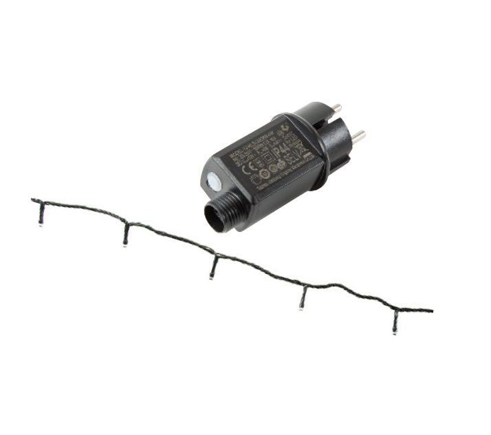 LED String Light 50M Connected 3000K