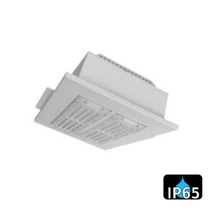 LED Canopy Light 100W 6000K