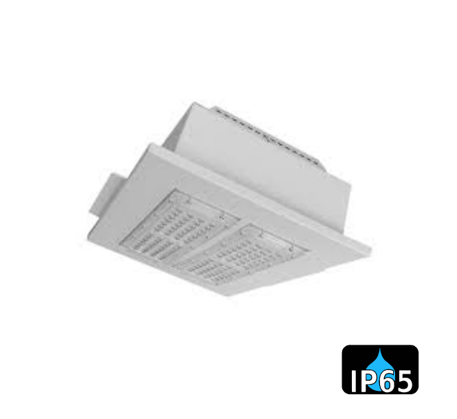 LED Canopy Light 100W 6000K