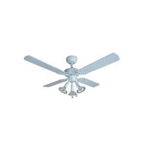 Fan Premier E14 White
