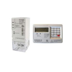 Hexing Single Phase PLC Split Prepaid Meter