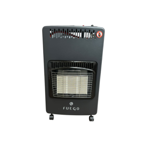 Fuego Gas Heater 3 Panel