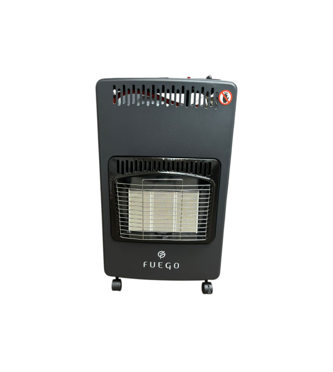 Fuego Gas Heater 3 Panel